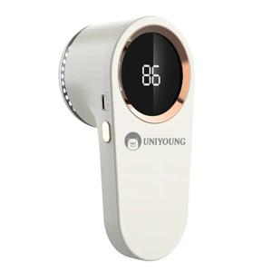 유니영 UNR100 6중칼랄 무선 보풀제거기