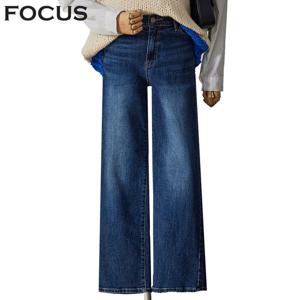 [포커스]스판 일자핏 통바지 (FW4J3PT3162)