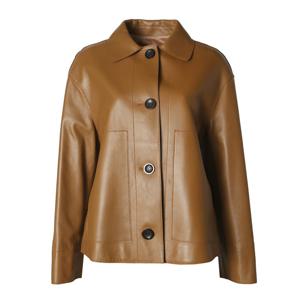 [엠씨]양가죽자켓M43G076