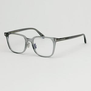 톰포드 블루라이트차단 안경테 TF5921KB 020 투명 뿔테 아시안핏