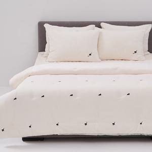 [레노마(침구)]캐츠극세 차렵이불 SS (겨울용)