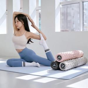 멜킨 폼롤러 멜핏 마사지 돌기 롤러 스트레칭 요가 필라테스