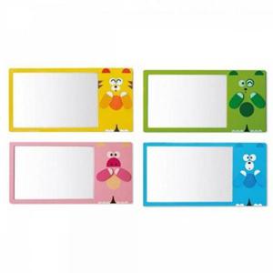 캐릭터 안전거울(가로형)