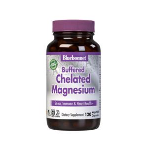 블루보넷 버펄드 킬레이트 마그네슘  120정