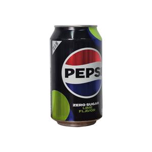 펩시콜라 제로 라임 업소용 355ml x 12캔