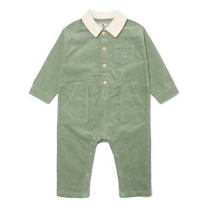 [블루독베이비]코듀로이 시그니처 점프슈트 (44A14-420-04)