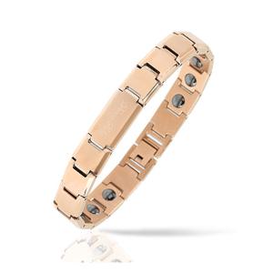 도나소피아 게르마늄팔찌 정품 건강팔찌 스테인레스 DN-4339