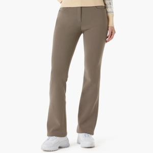 르꼬끄골프 여성 기본 본딩 부츠컷 팬츠