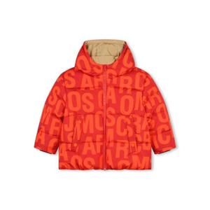 마크제이콥스 키즈 레드 숏 패딩 W60316K_982