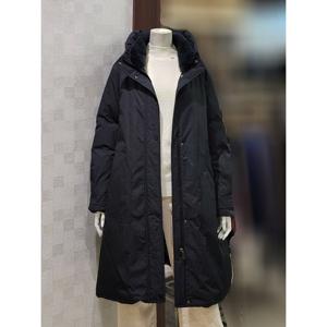 [벨라디터치][벨라디터치] V1D4DN30 밍크넥 구스다운 패딩코트 (