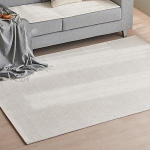 이솔홈 컴팩트 극세사 사각 카페트 러그 150x200