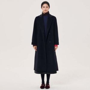 유닛  핸드메이드 반더블 롱 코트 (UFJWCO467N)