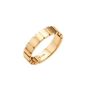 [티르리르] 14K 골드 단델리온 L 반지 TRJK4G00116M