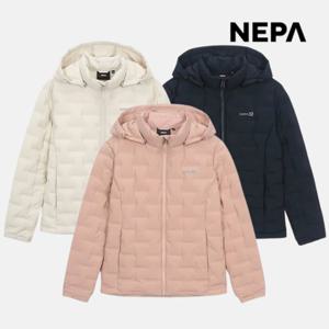 네파 여성 역시즌 경량패딩 가을 겨울 기본형 후드형 다운자켓 7K82020