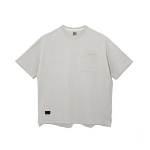 뉴에라 AP 13781210 [블랙라벨] 오버핏 반팔 티셔츠 문스트럭