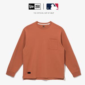 뉴에라 AP 13338572 [블랙라벨] 포켓 긴팔 티셔츠 롱슬리브 시에라