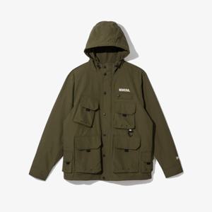 뉴에라 MLB 14179051 오리지네이터 유틸리티 포켓 재킷 칼라마타