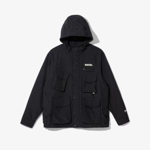 뉴에라 MLB 14179052 오리지네이터 유틸리티 포켓 재킷 블랙