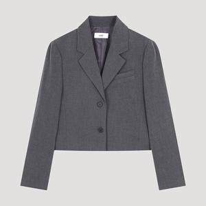 [리스트]포멀 크롭 싱글 셋업 자켓(TWSJKO70040)