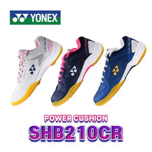 요넥스 210CR 쿠션좋은 입문용 배드민턴화 SHB-210CR