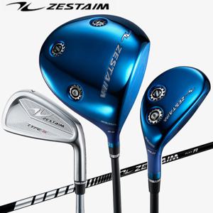 제스타임 누아르블루 드라이버+유틸+TYPE5 7아이언  풀세트