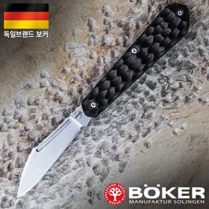 보커나이프 코테이카(F) 폴딩나이프 캠핑나이프 호신용칼 군용나