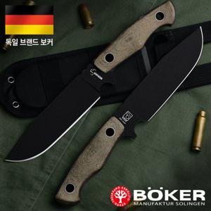 보커나이프 롤드 SK-5(F) 캠핑나이프 호신용칼 군용나이프