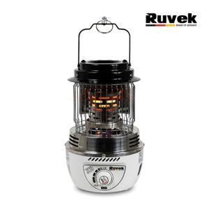 루베크 휴대용 부탄 가스난로 RU-1000F 캠핑용 야외사용