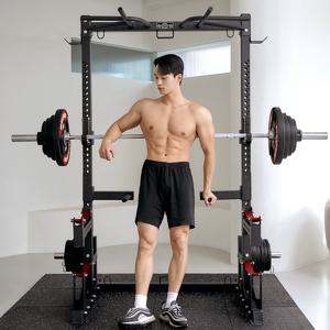 멜킨 미니 하프랙 멀티 가정용 홈짐세트 퍼포먼스드림 직접설치