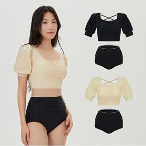 [아레나공식] 리아 레저 비키니 세트 A4SL1SM01 색상 택1