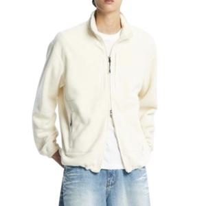 [뉴발란스]뉴발란스 UNI 단모 플리스 스텐넥 집업 NBMDD42913