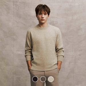 [지오다노/본사] 054930 7gg 메리노울 크루넥