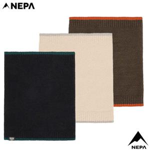 [네파](7KF7908) 공용 트리어 탁텔 국산 캐주얼 다용도 멀티스카프 넥 워머