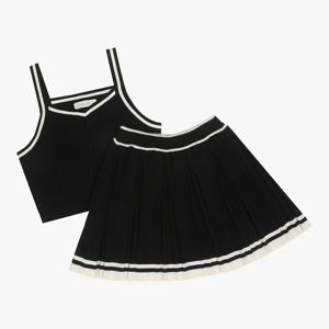 [일로딜로]말랑니트뷔스티에스커트세트IDSM24W2Z