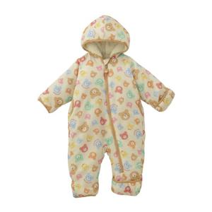 [미키하우스10] 17O401201 HB 파스텔 빈스 패딩 우주복 겨울우주복