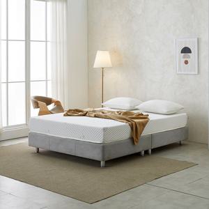 (착불)우아미가구 노휘 삼중직원단 고탄성폼 20T 매트리스 D