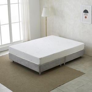 (착불)우아미가구 노휘 삼중직원단 고탄성폼 20T 매트리스 Q