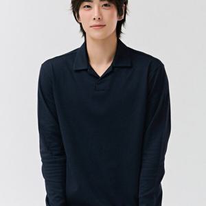 [체이스컬트](남) DEZK5106B04 오픈넥 카라 티셔츠_GN