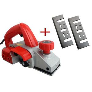 82mm 알루미늄 전기대패 582-B 전동대패 목공용 DIY