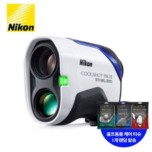 [니콘] 쿨샷 PRO2 STABILIZED 레이저 골프 거리측정기