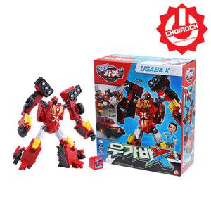 헬로카봇 우가바X /변신로봇