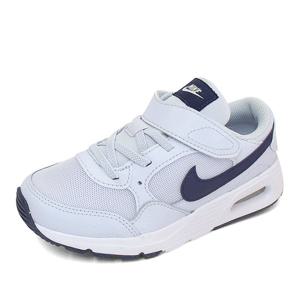 나이키 아동 키즈 에어맥스 SC 벨크로 그레이블루 CZ5356-012