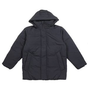 [뱅뱅]남녀공용 빅싸이즈 후드 탈부착 사파리 패딩 다운점퍼 BUK850