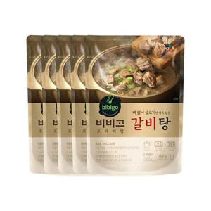 비비고 갈비탕 400g X 5개