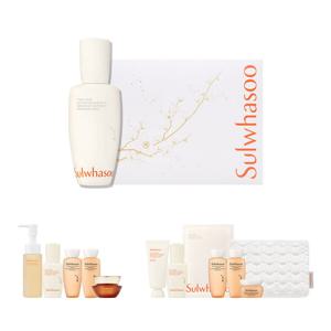 설화수[기획][홀리데이 에디션]윤조에센스 6세대 90ml 기획세트