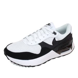 나이키 에어맥스 시스템 화이트블랙 DM9537-103