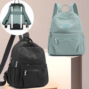 [라일리] Rly 경량백팩 여행가방 캐리어보조가방 여행용백팩 책가방