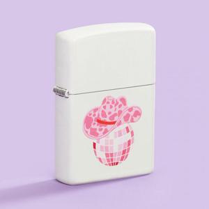 ZIPPO 라이터 46468 Honky Tonk Design ZPN3MA015