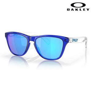 오클리 어린이선글라스 프로그스킨XS 프리즘 사파이어