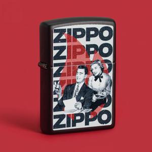 ZIPPO 라이터 46475 Vintage Zippo Design ZPN3MA022